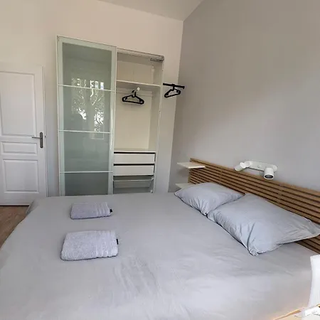 ღ Virelia - T2 Cosy, Proche La Sirene, Wifi, Parking 公寓 *